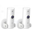 D-Link Mini HD Wi-Fi Camera (DCS-8000LH 2PK) Supply