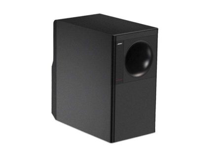 Bose FreeSpace 3 - Module de basse Online Sale