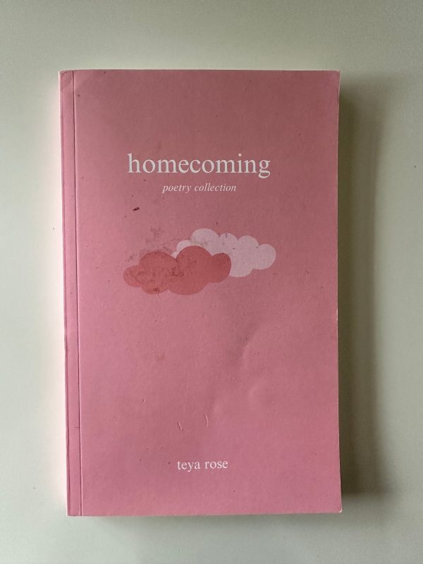 Homecoming- Teya Rose (Pre-loved) Hot on Sale