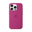 Silicone Case with MagSafe for iPhone 16 Series Sale