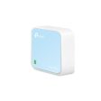 TP-Link Network TL-WR802N 300Mbps Wireless N Nano Router on Sale