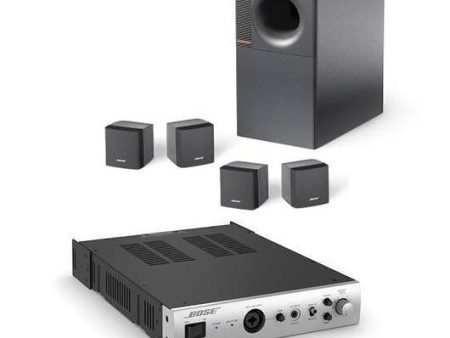 Bose - Pack de sonorisation professionnelle IZA 250 avec Freespace 3 For Sale