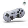 8BitDo SN30 Pro (Hall Effect Joystick) Fashion