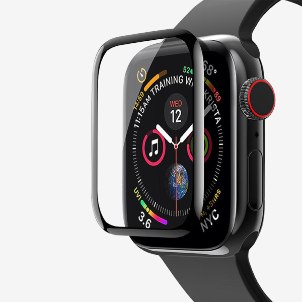 4TH TPU Film 3D Curved for Apple Watch Series 5 Online now