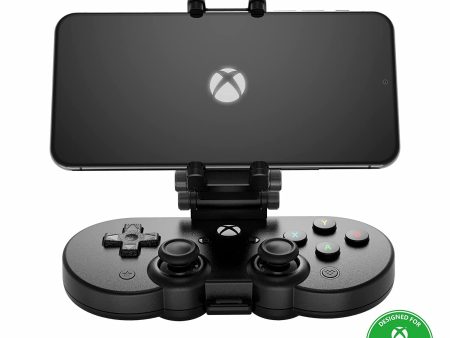 8BitDo SN30 Pro for Xbox cloud gaming on Android Online now