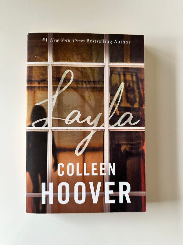 Layla- Colleen Hoover (Pre-loved) Fashion