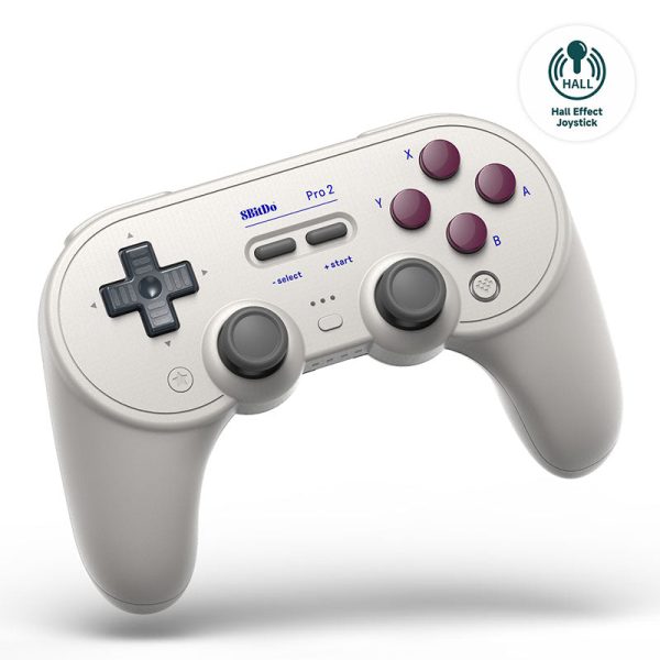 8BitDo Pro 2 (Hall Effect Joystick) Online Sale