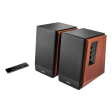 R1700BTs Active Bluetooth Bookshelf Speakers(Certified Refurbished) Online now