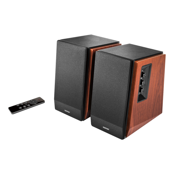 R1700BTs Active Bluetooth Bookshelf Speakers(Certified Refurbished) Online now