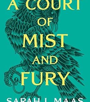 A Court of Mist and Fury- Sarah J.Maas Online Sale