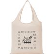 5 oz. Cotton Canvas Grocery Tote Fashion