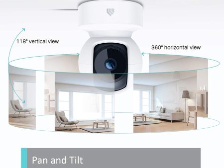 TP-Link Kasa Smart Security Camera (KC115) For Discount