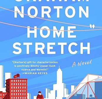 Home Stretch- Graham Norton Discount