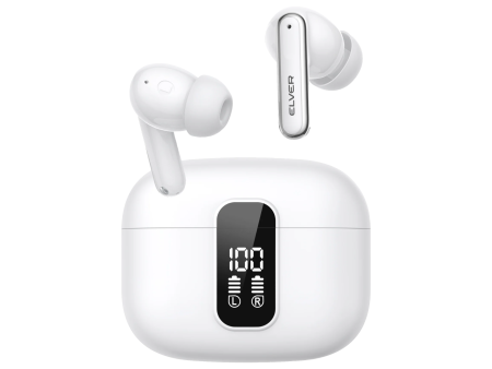 Elver Buds U Quad Mic True Wireless Earbuds Sale