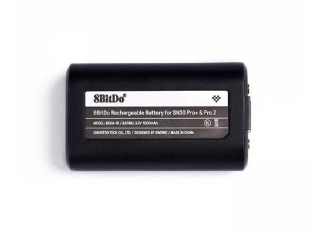 8BitDo Battery Pack for SN30 Pro+ Pro 2 Online Sale