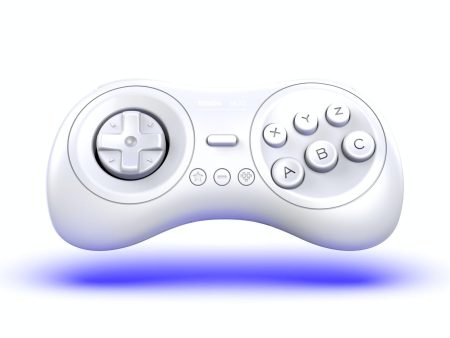 8BitDo M30 - White Sale