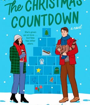 The Christmas Countdown- Holly Cassidy Online