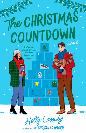 The Christmas Countdown- Holly Cassidy Online