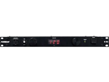 FURMAN M-8DX POWER CONDITIONER Discount