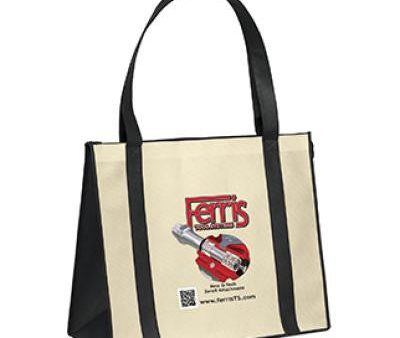 Del Mar Boat Tote For Discount