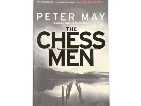 The Chessmen- Peter May Sale