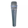 SHURE BETA 57A INSTRUMENT MICROPHONE For Discount