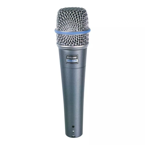 SHURE BETA 57A INSTRUMENT MICROPHONE For Discount