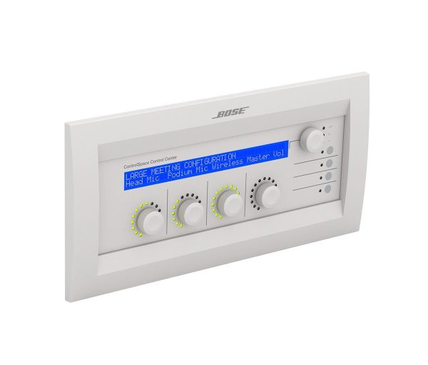 Plaque de commande ControlSpace CC-64 Hot on Sale