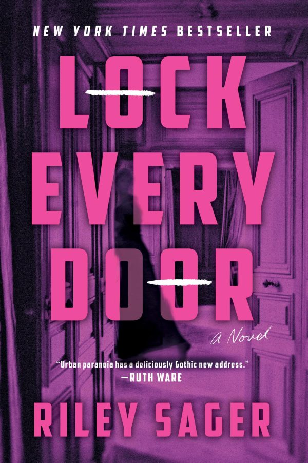 Lock Every Door- Riley Sager Online Hot Sale