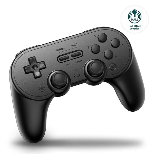 8BitDo Pro 2 (Hall Effect Joystick) Online Sale