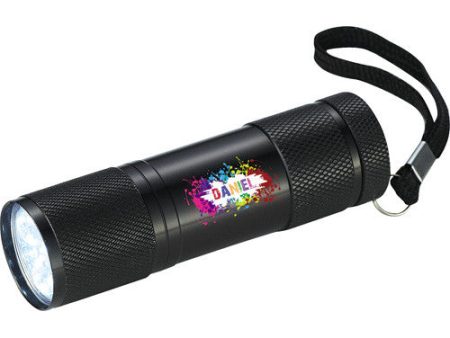 Gripper 9 LED Flashlight For Discount