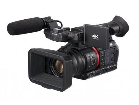 Panasonic AG-CX350P 4K Handheld Camcorder Online Sale