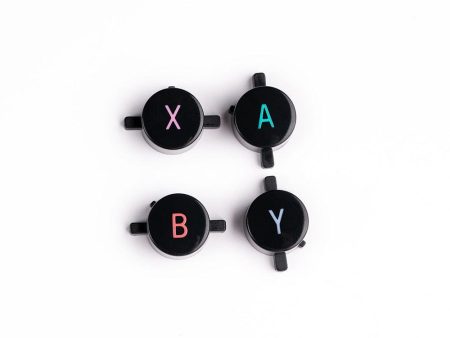 8BitDo ABXY Buttons for SN30 SN30 Pro SN30 Pro+ and Pro 2 - Switch Layout Cheap