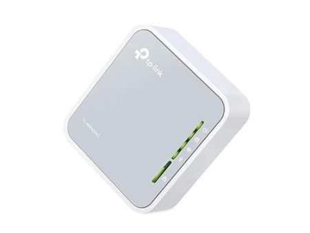 TP-Link AC750 Wireless Portable Nano Travel Router - (TL-WR902AC) on Sale