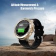 FwIT Go On  Multi-Sports, Dual-Band GPS Smartwatch Cheap