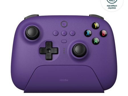 8BitDo Ultimate 2.4G Controller with Charging Dock (Hall Effect joysticks) Hot on Sale