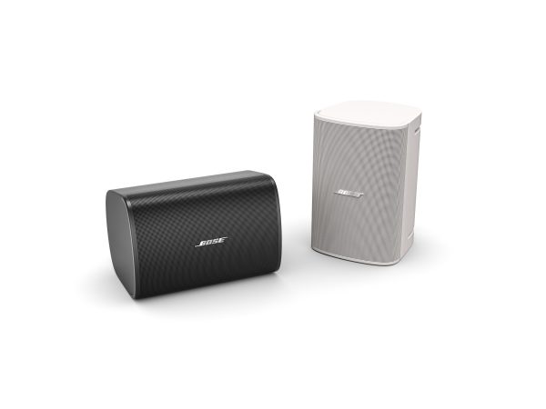 Bose Premium Pack de sonorisation professionnelle PowerZone 504 Connect™ avec 4 enceintes DM5SE + SUB DM10S Sale