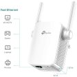 TP-Link N300 WiFi Extender(RE105) WiFi Extender Single Band Discount