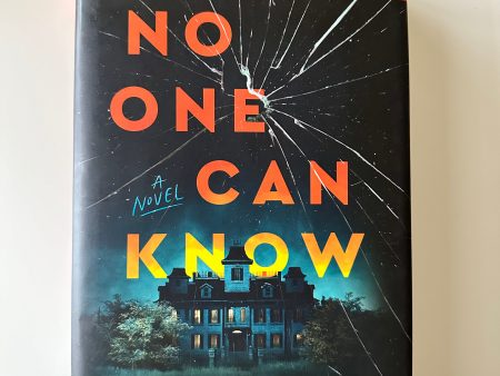 No One Can Know- Kate Alice Marshall (Pre-loved) Sale