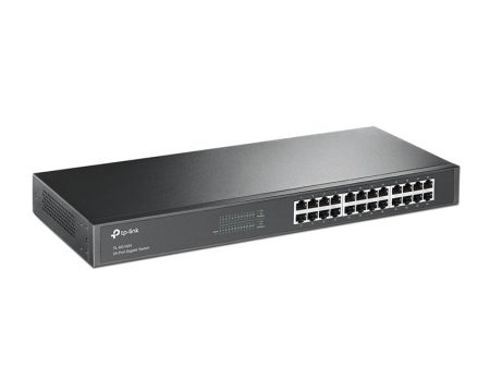 TP-Link 24 Port Gigabit Ethernet Switch (TL-SG1024) Online now