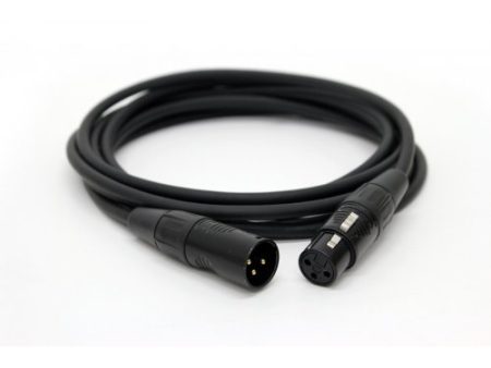 Digiflex HXX XLR Male to XLR Female Microphone Cable - Various Lengths Fashion