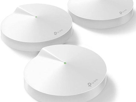 TP-Link Deco Mesh WiFi System (Deco M5) – 3-PACK For Cheap