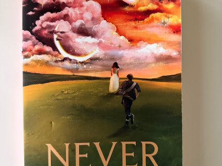 Never- Jessa Hastings (Pre-Loved) Supply