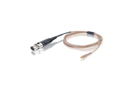 Contryman E6 1mm Earset replacement cable - Tan E6CABLET1SL Cheap