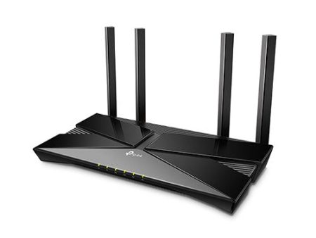 TP-Link Wifi 6 AX1500 Smart WiFi Router (Archer AX10) For Cheap