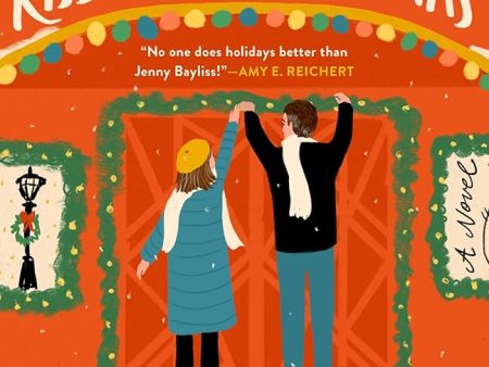 Kiss Me at Christmas- Jenny Bayliss Discount