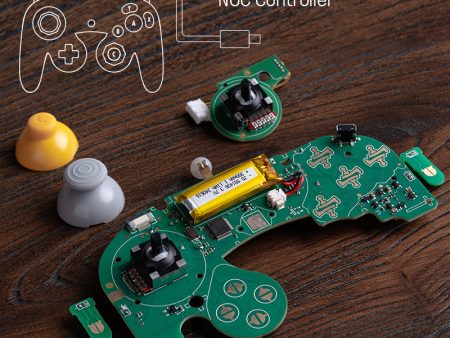 8BitDo Mod Kit for Original NGC Controller Discount