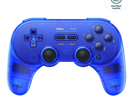 8BitDo Pro 2 (Special Edition) Online Sale