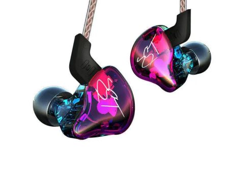 KZ ZST X PRO Headphones with Microphone and Free Shipping Sale