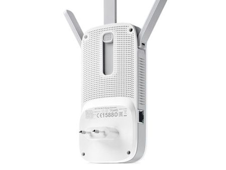 TP-Link AC1750 WiFi Extender (RE450) PCMag Editor s Choice Up to 1750Mbps Sale